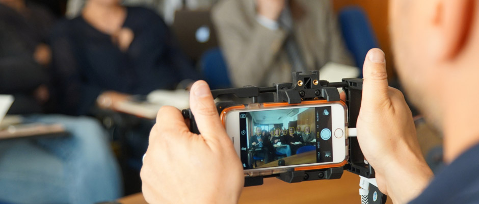 Mobile Journalism