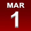 1 marzo