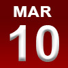 10 marzo