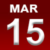 15 marzo