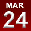 24 marzo
