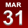 31 marzo