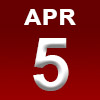 5 aprile