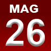 26 maggio